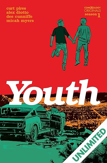 Youth Season One (comiXology Originals)